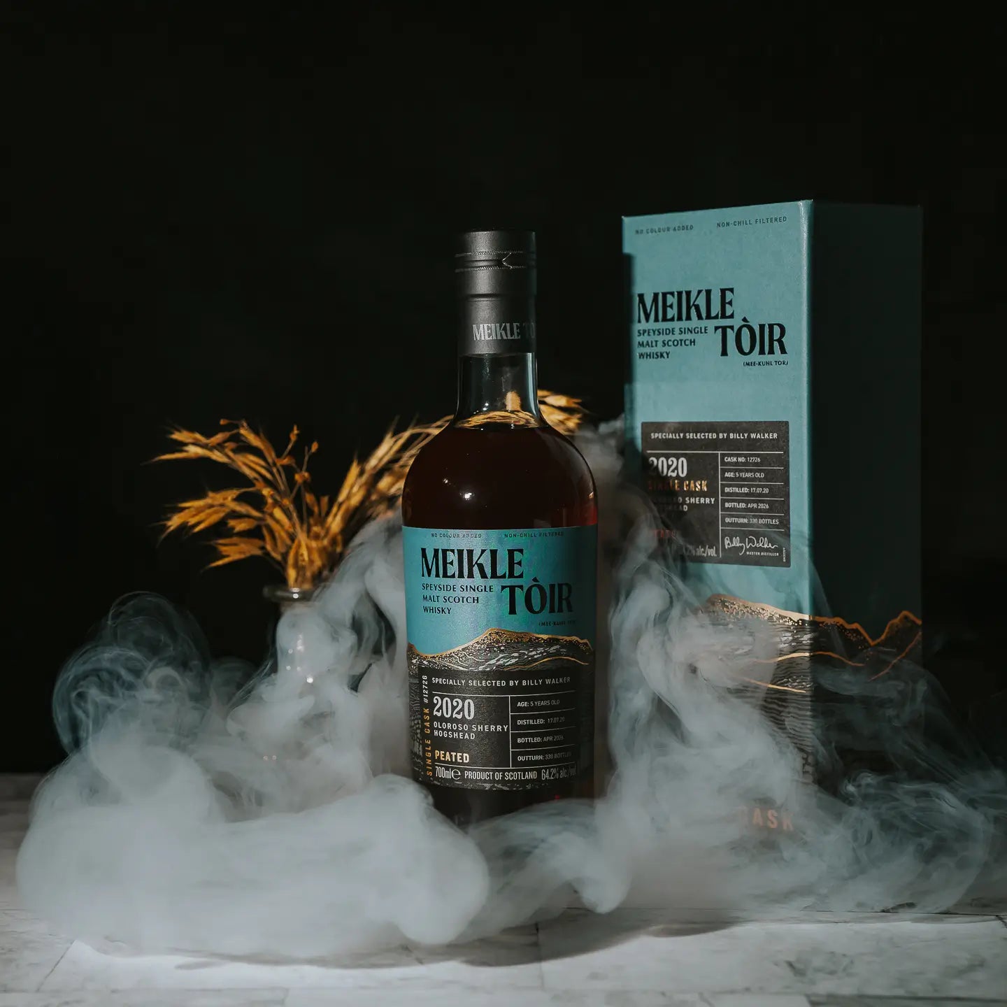 Meikle Tòir 5 Jahre 2020/2026 Speyside Single Malt Scotch Whisky