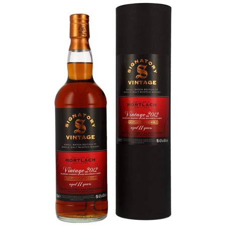 Mortlach 11 Jahre Small Batch Edition #1 2012/2023