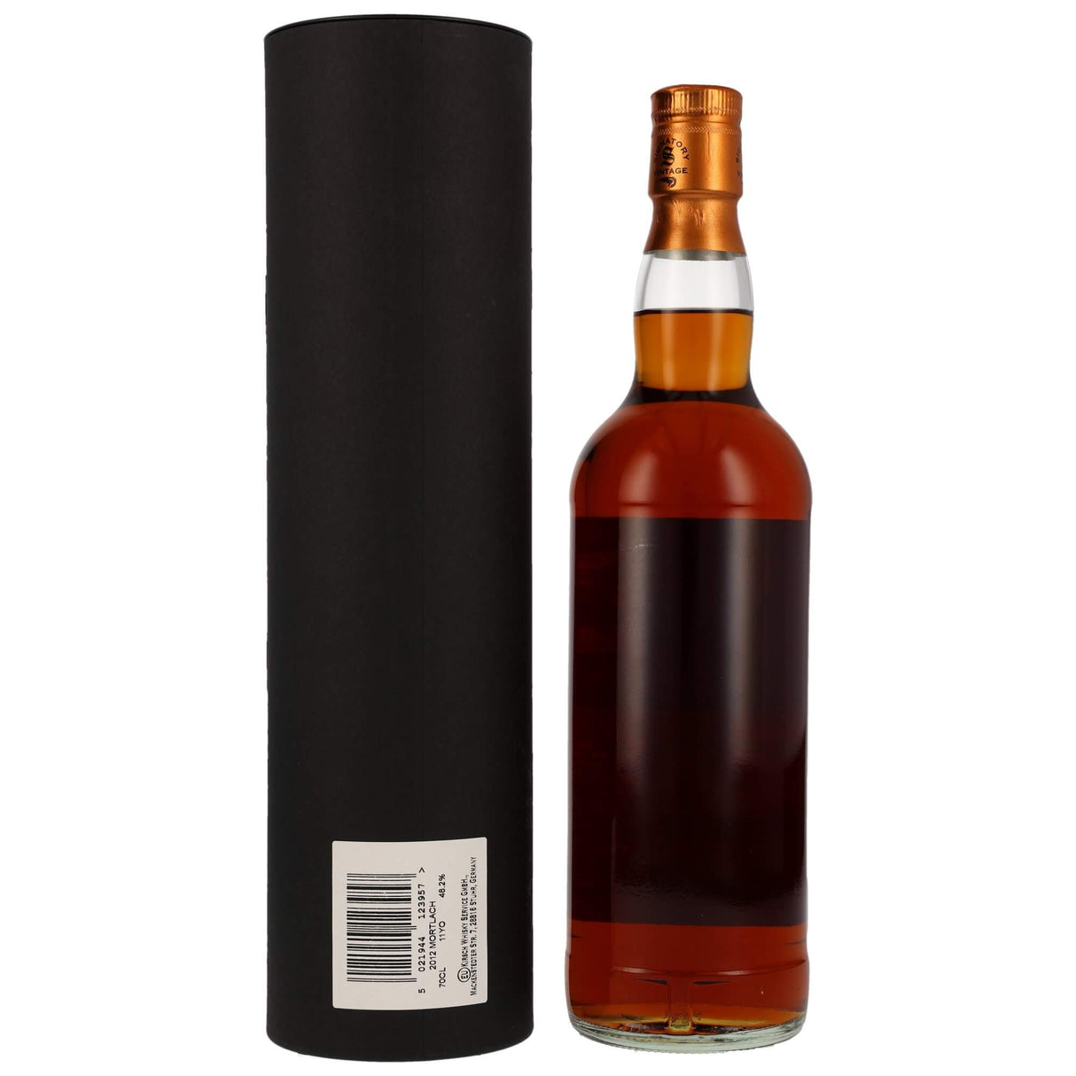 Mortlach 11 Jahre Small Batch Edition #1 2012/2023 Whisky