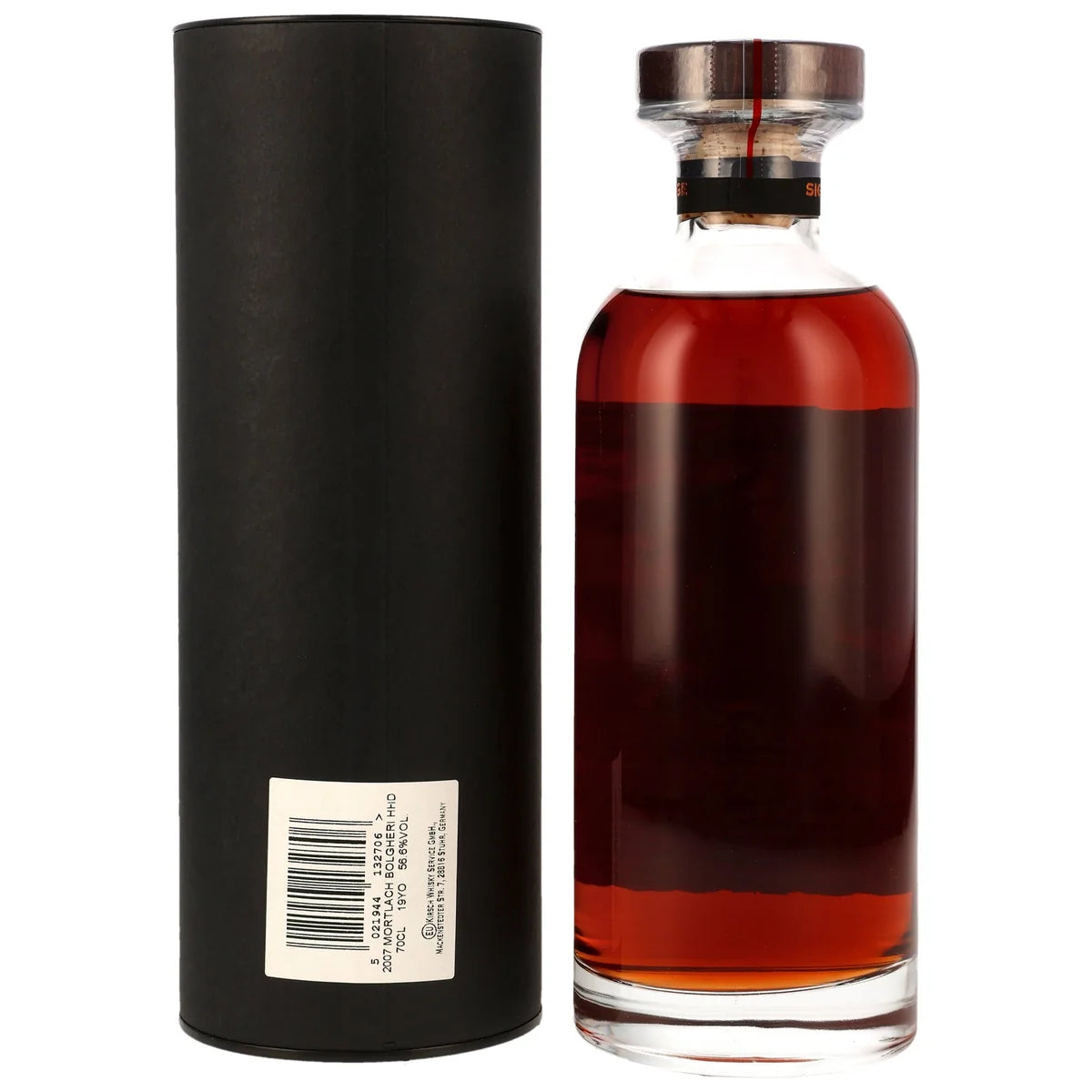 Mortlach Dragons Bolgheri Hogshead 19 Jahre 2007/2026 Whisky von Signatory Vintage