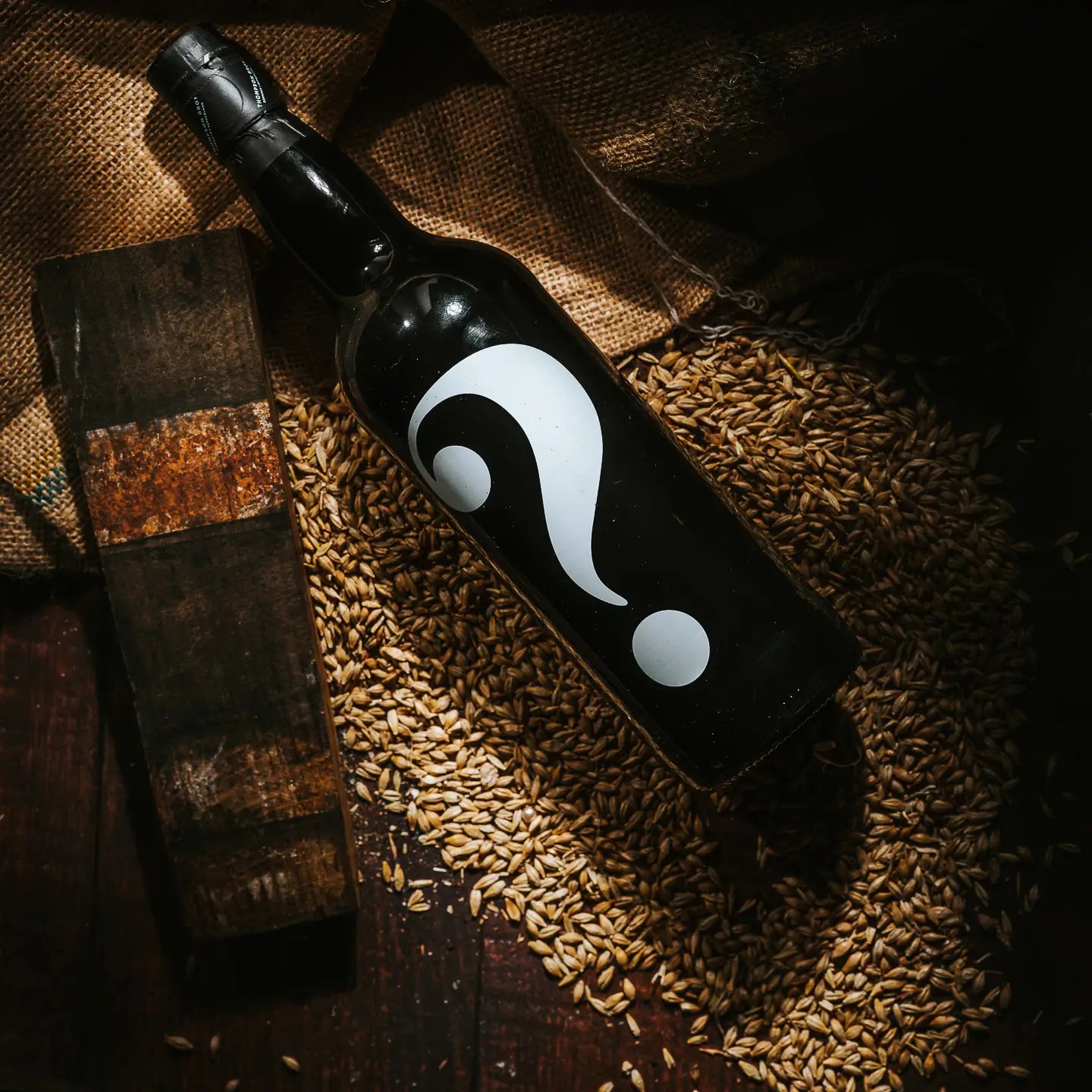Mystery Malt Series #6 Thompson Bros. Single Malt Whisky