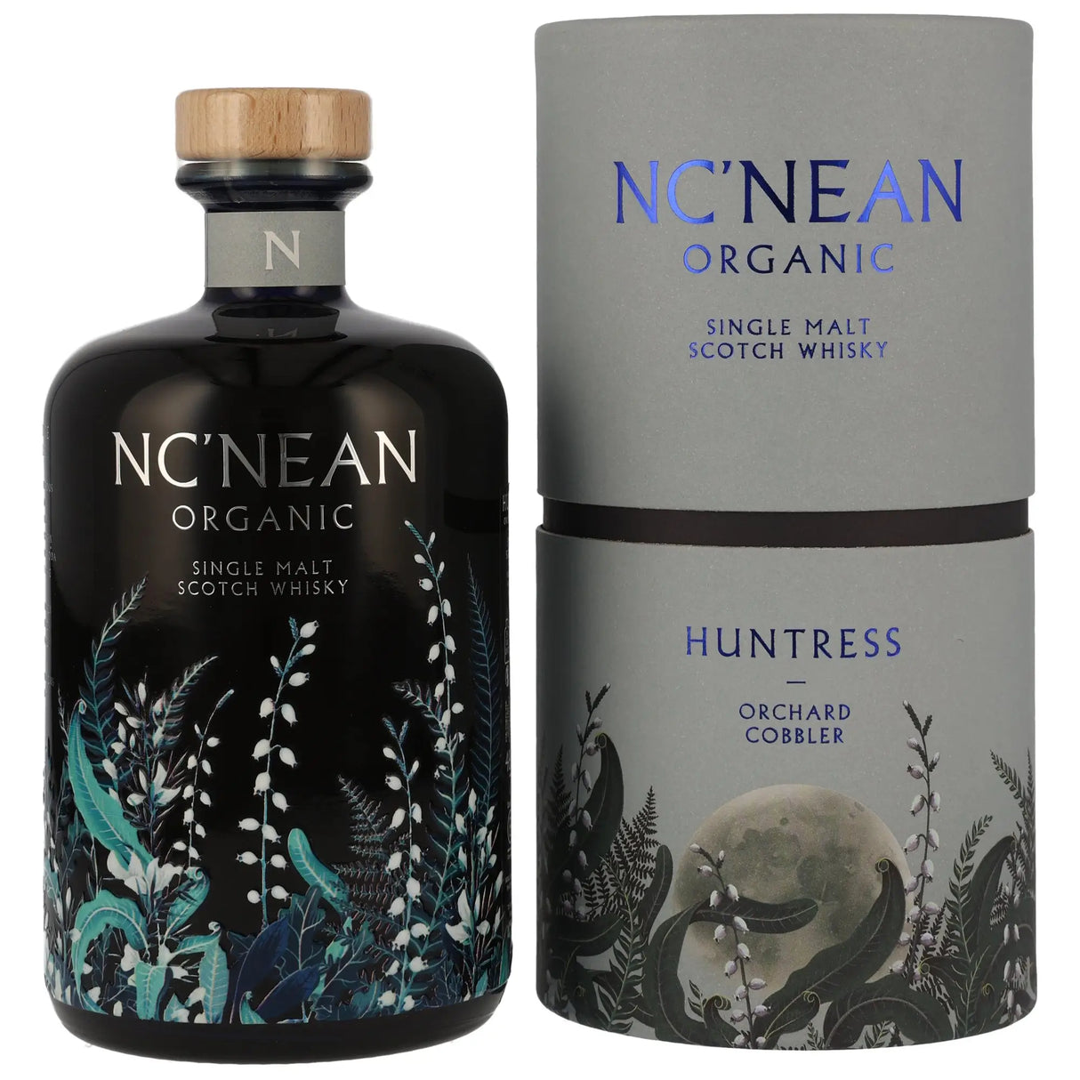 Nc'Nean Huntress Orchard Cobbler Organic Single Malt Whisky