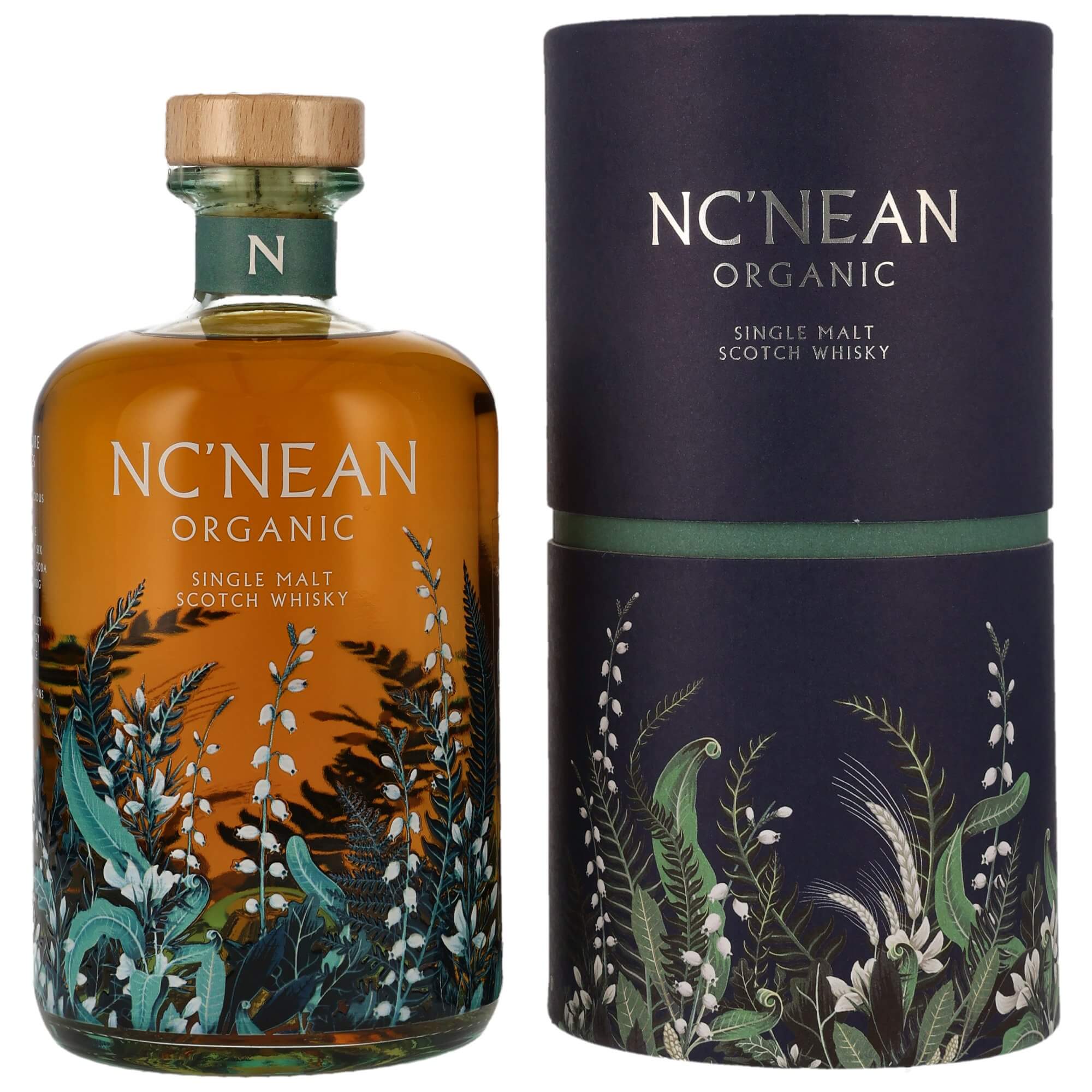 Nc'Nean Organic Batch BR12 Highland Single Malt Whisky