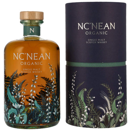 Nc'Nean Organic Batch BR12 Highland Single Malt Whisky