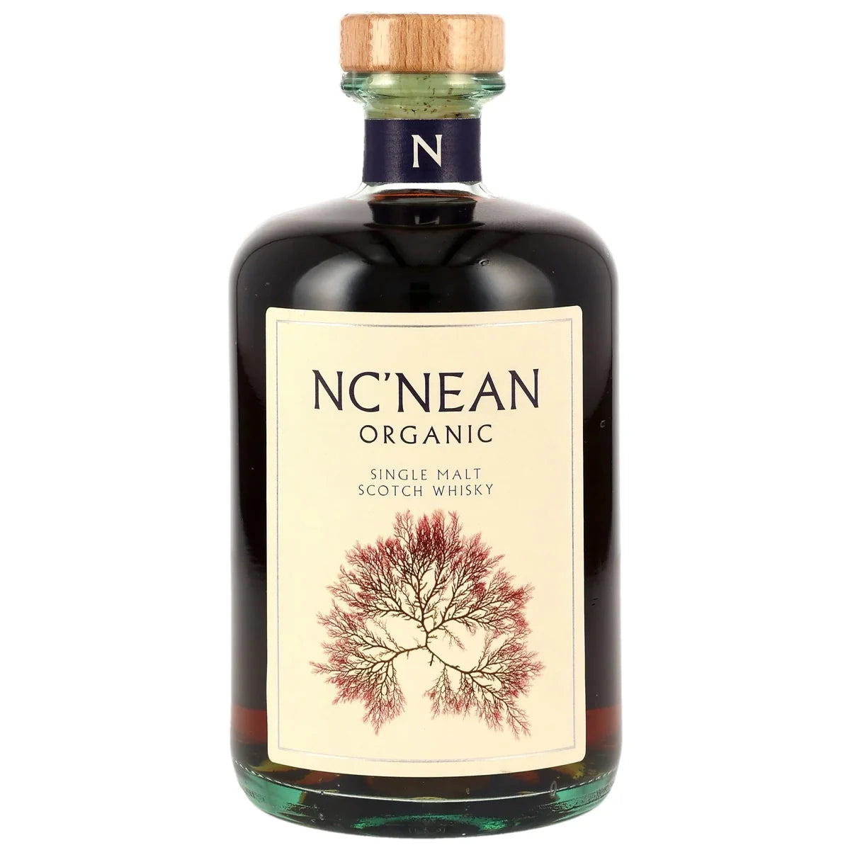 Nc’nean Organic Oloroso Sherry Butt 8 Jahre 2017/2026 Single Malt Scotch Whisky