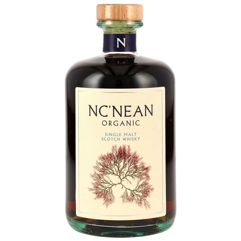 Nc’nean Organic Oloroso Sherry Butt 8 Jahre 2017/2026 Single Malt Scotch Whisky