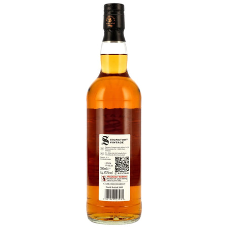 North British 100 Proof Edition #2 15 Jahre 2009/2025 Lowland Single Grain Scotch Whisky