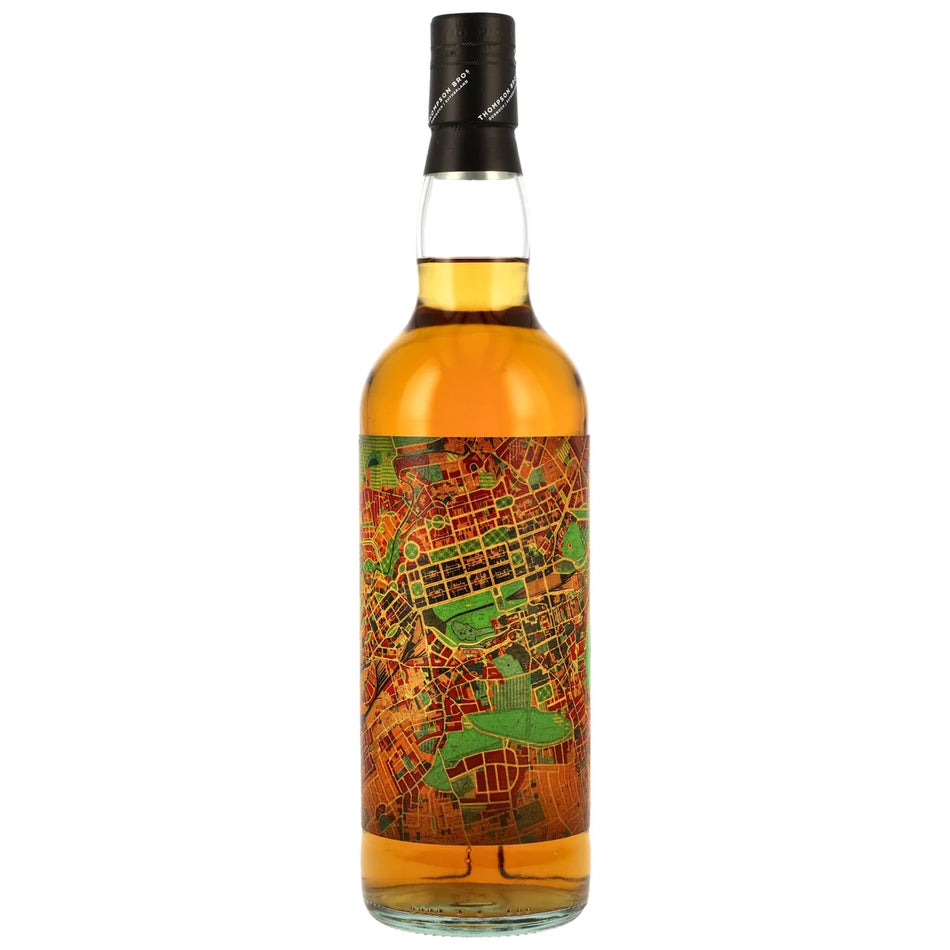 North British An Edinburgh Dram 34 Jahre Lowland Whisky von Thompson Bros