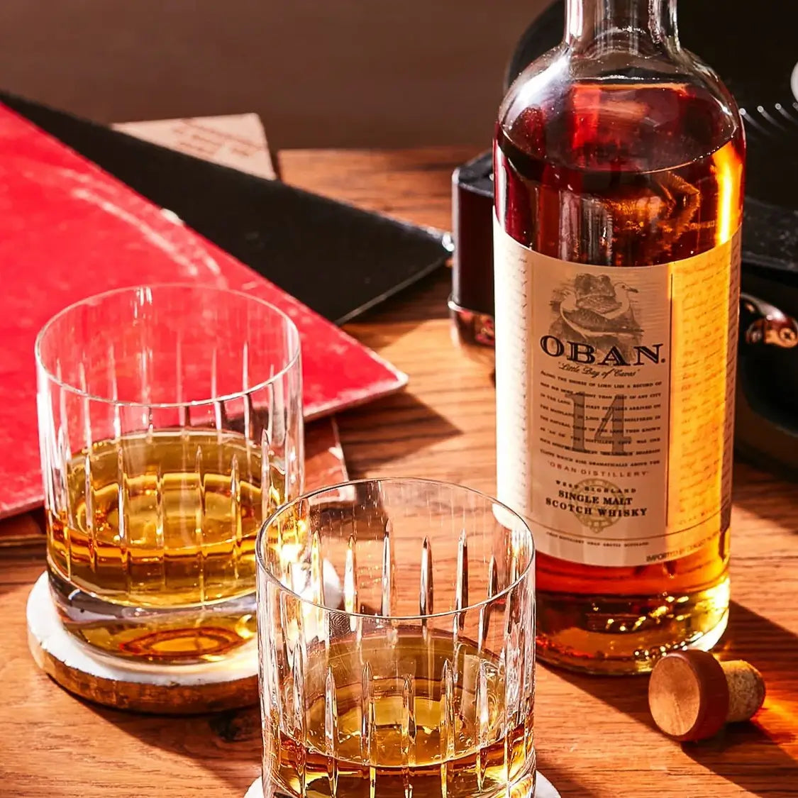Oban 14 Jahre Single Malt Scotch Whisky