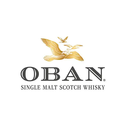 Oban Whisky Brand Logo