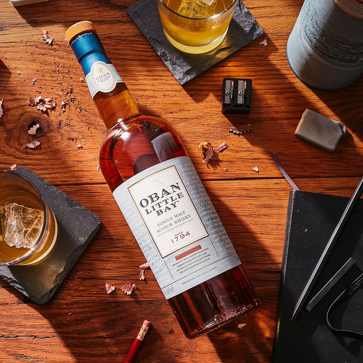 Oban Little Bay Highland Single Malt Scotch Whisky
