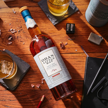 Oban Little Bay Highland Single Malt Scotch Whisky