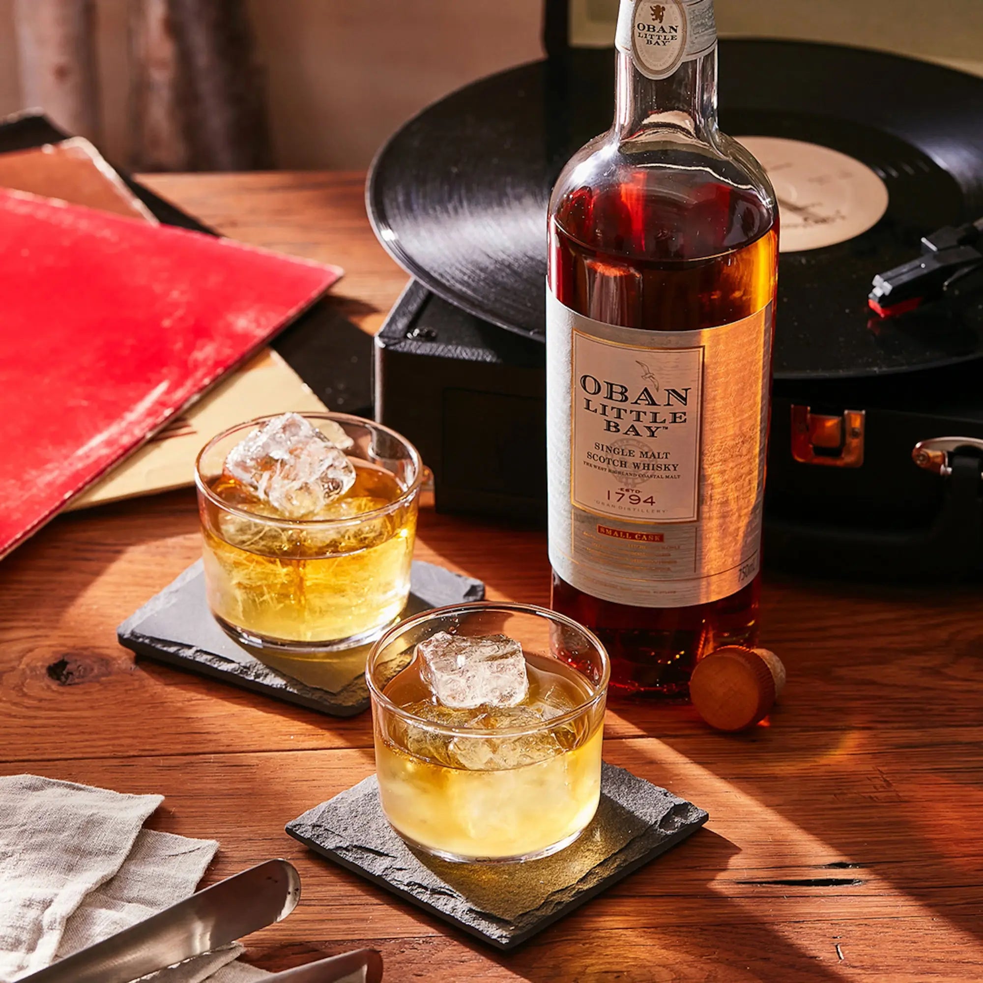 Oban Little Bay Highland Single Malt Scotch Whisky