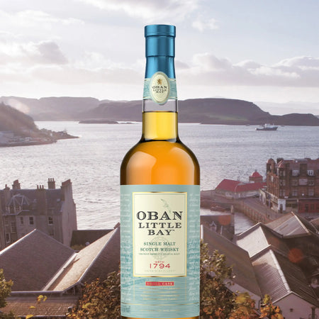 Oban Little Bay Highland Single Malt Scotch Whisky