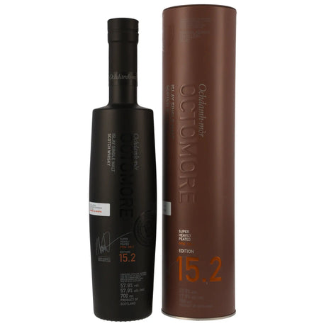 Octomore 15.2 5 Jahre Islay Single Malt Scotch Whisky