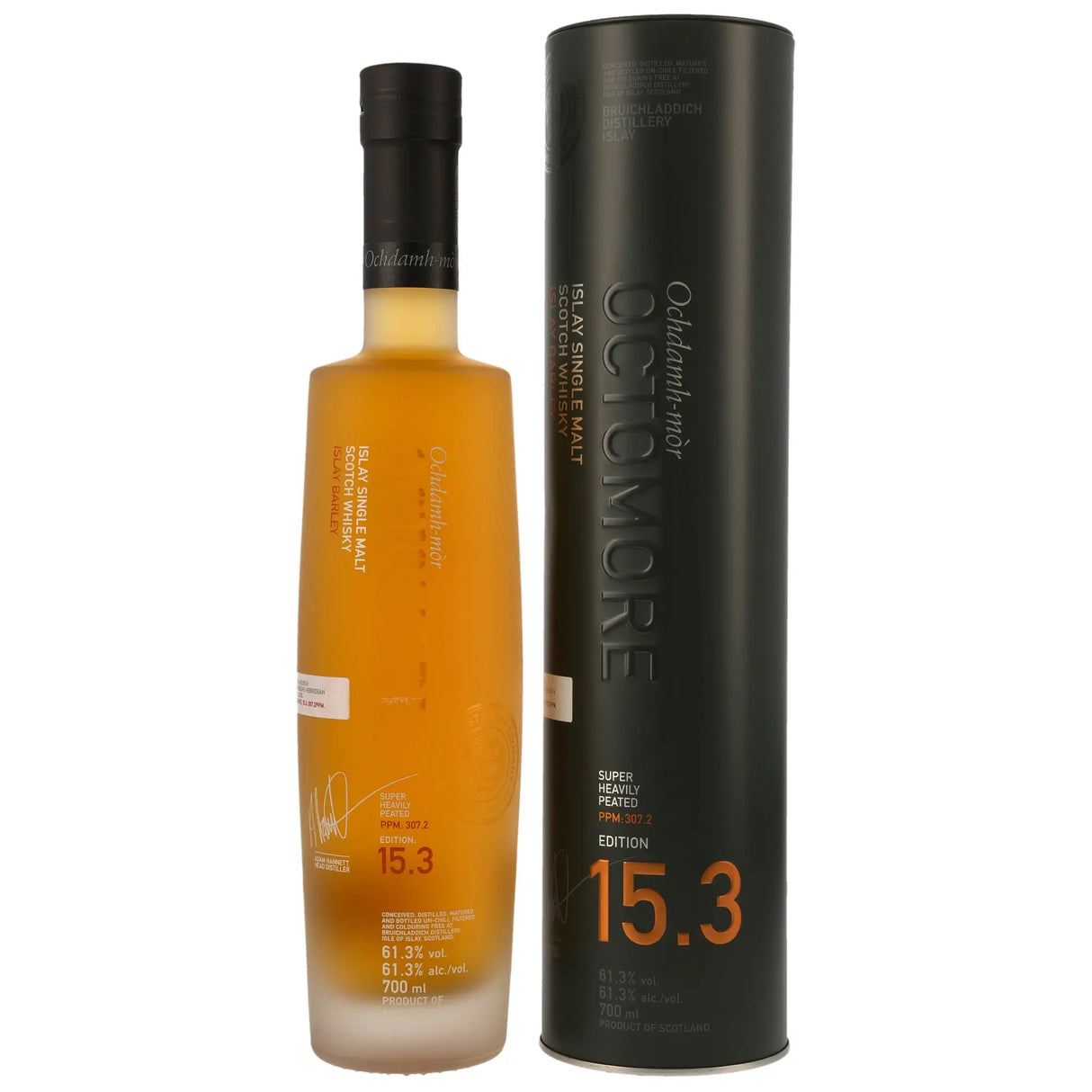 Octomore 15.3 5 Jahre Islay Single Malt Scotch Whisky