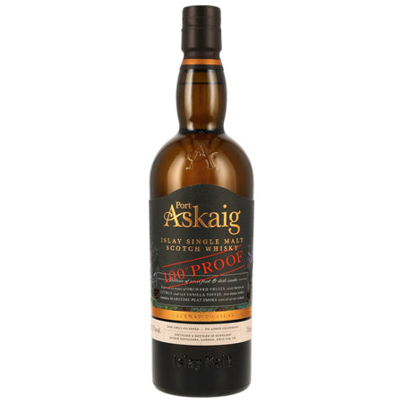 Port Askaig 100 Proof Islay Single Malt Scotch Whisky