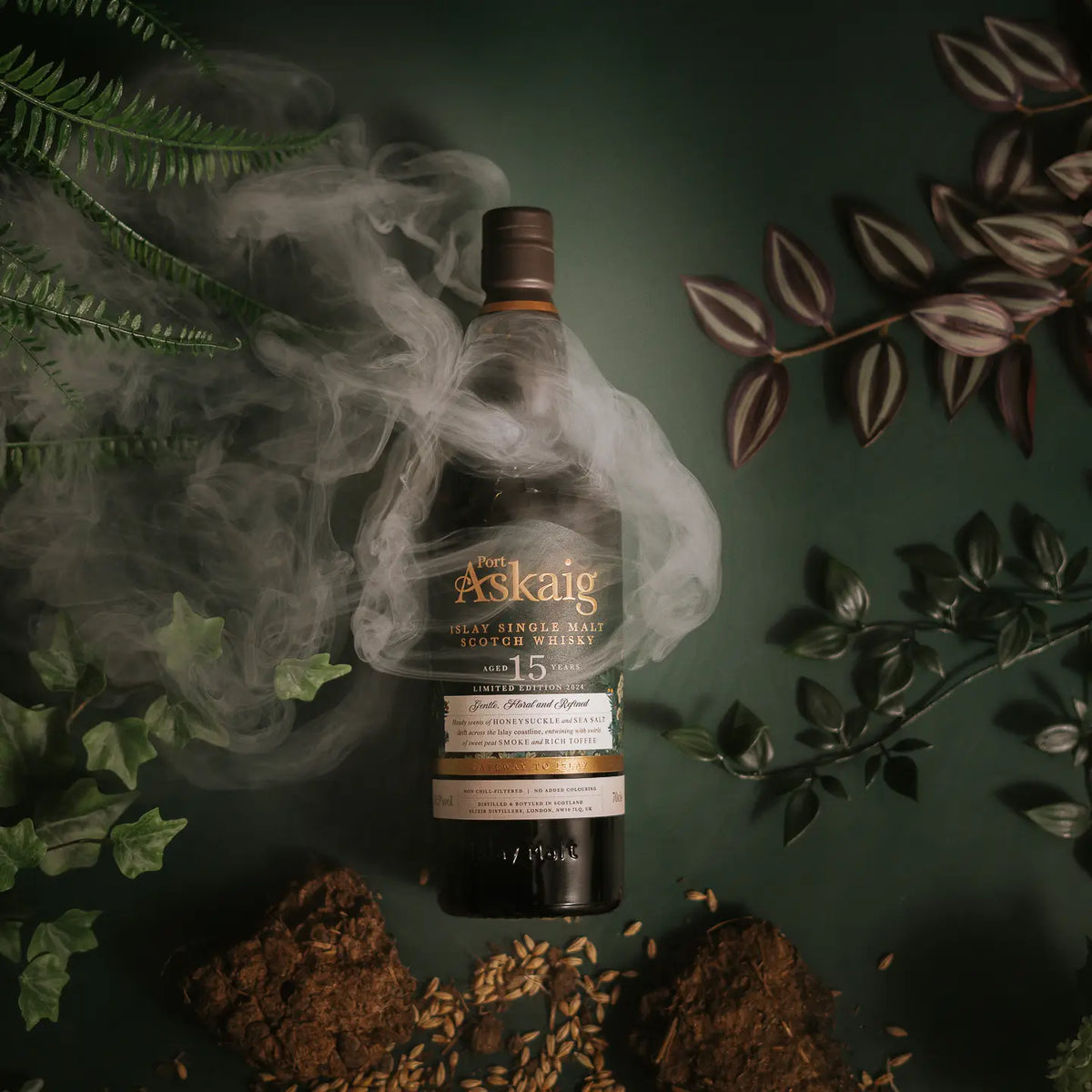 Port Askaig 15 Jahre Limited Edition 2024 Islay Single Malt Scotch Whisky