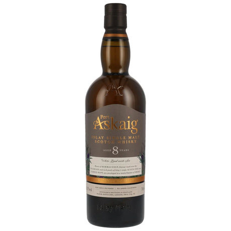 Port Askaig 8 Jahre Islay Single Malt Scotch Whisky