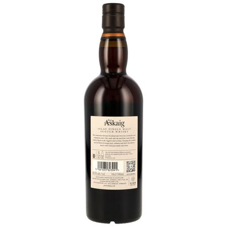 Port Askaig Sherry Cask Islay Single Malt Scotch Whisky