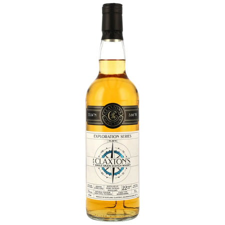 Port Dundas Exploration Series 22 Jahre 2003/2026 Single Malt Whisky von Claxtons