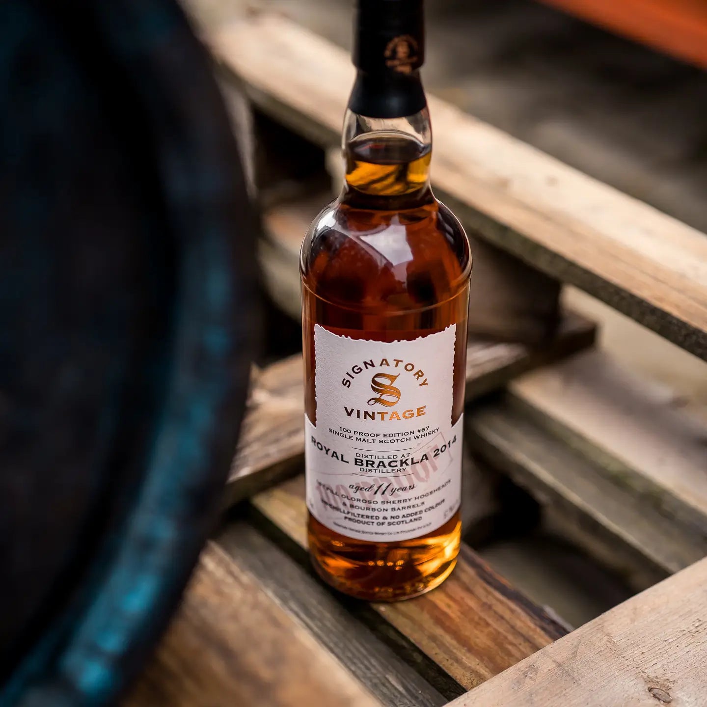 Royal Brackla 100 Proof Edition #67 11 Jahre 2014/2025 Single Malt Whisky