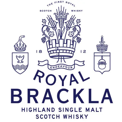 Royal Brackla Brand Logo