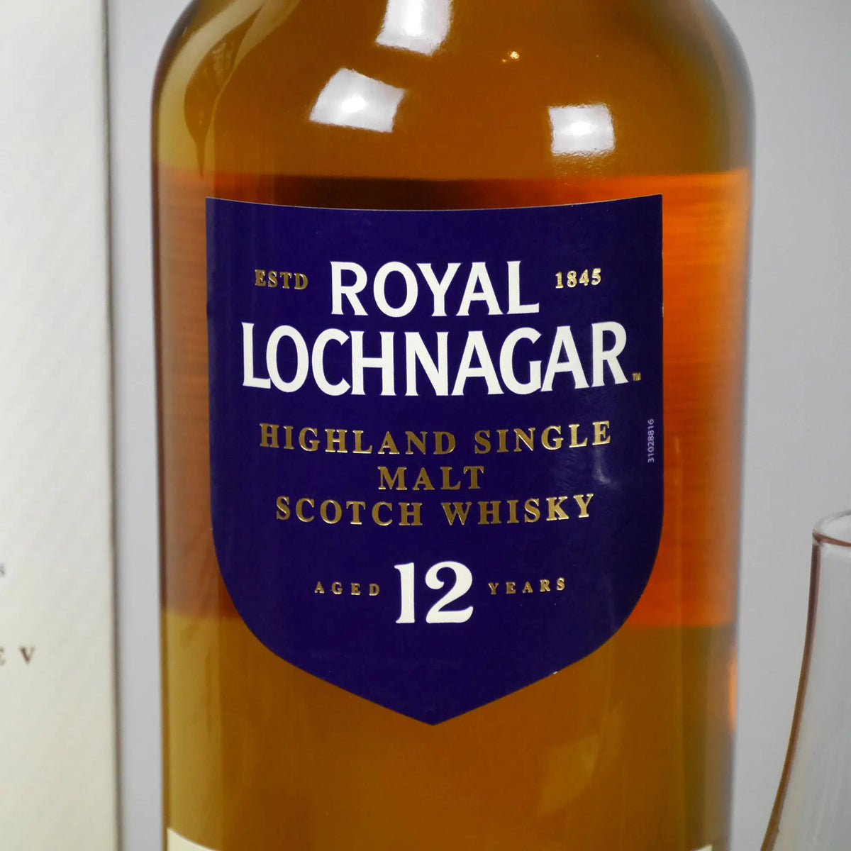 Royal Lochnagar 12 Jahre Highland Single Malt Scotch Whisky