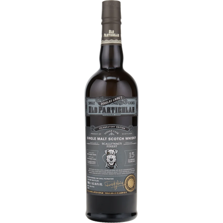 Scallywags Finest Old Particular Celebratory Edition 15 Jahre 2008/2023 Speyside Whisky von Douglas Laing