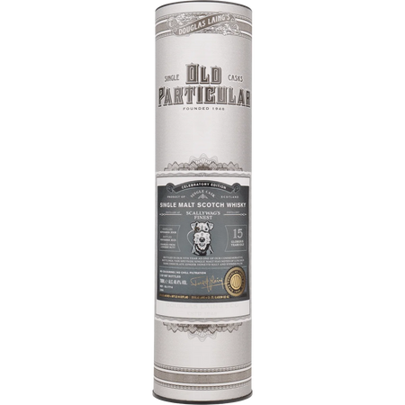 Scallywags Finest Old Particular Celebratory Edition 15 Jahre 2008/2023 Speyside Whisky von Douglas Laing