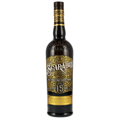 Scarabus 15 Jahre Islay Single Malt Scotch Whisky