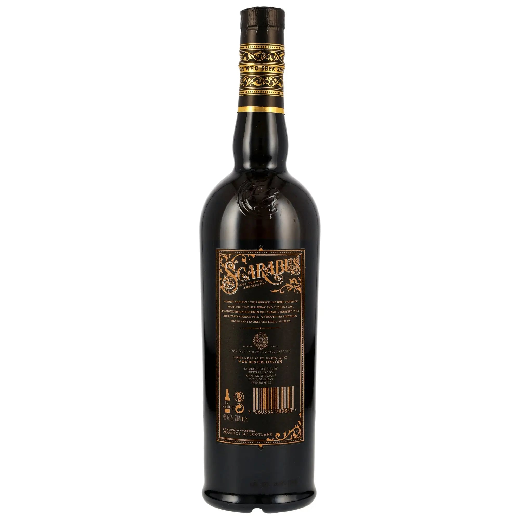 Scarabus 15 Jahre Islay Single Malt Scotch Whisky