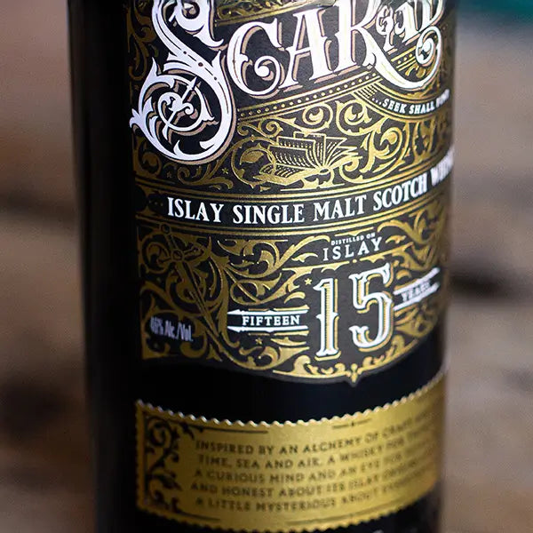 Scarabus 15 Jahre Islay Single Malt Scotch Whisky
