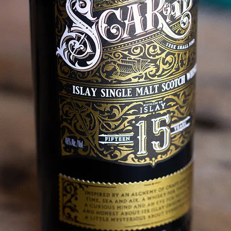 Scarabus 15 Jahre Islay Single Malt Scotch Whisky
