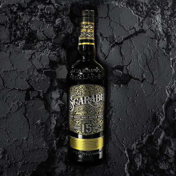 Scarabus 15 Jahre Islay Single Malt Scotch Whisky