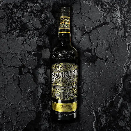 Scarabus 15 Jahre Islay Single Malt Scotch Whisky