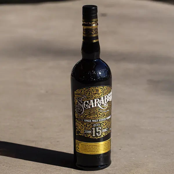 Scarabus 15 Jahre Islay Single Malt Scotch Whisky