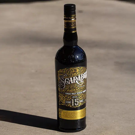 Scarabus 15 Jahre Islay Single Malt Scotch Whisky
