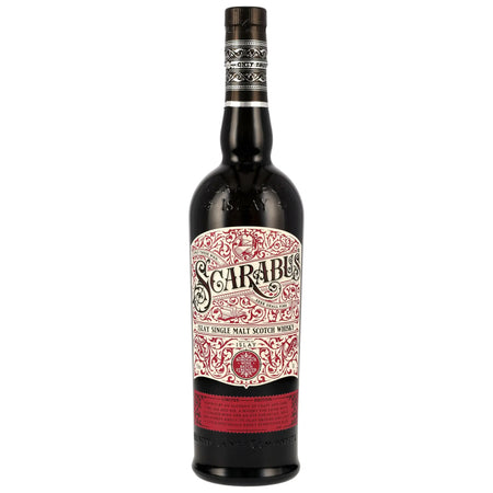 Scarabus Batch Strength Bordeaux Cask Grand Cru Edition Scotch Whisky