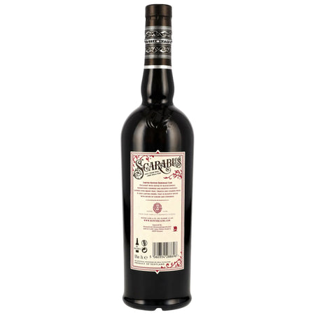 Scarabus Batch Strength Bordeaux Cask Grand Cru Edition Scotch Whisky
