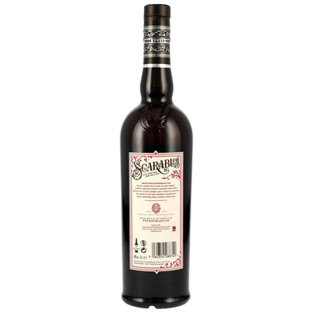 Scarabus Bordeaux Cask Grand Cru Edition Islay Single Malt Scotch Whisky
