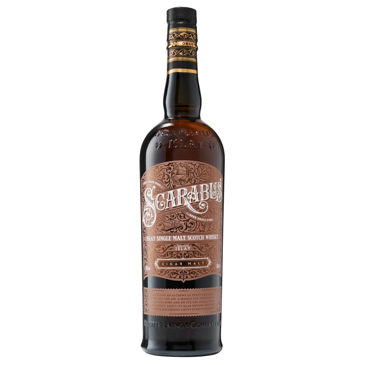 Scarabus Cigar Malt Islay Single Malt Scotch Whisky