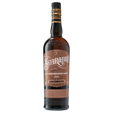 Scarabus Cigar Malt Islay Single Malt Scotch Whisky