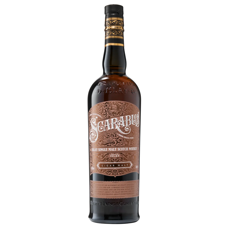 Scarabus Cigar Malt Islay Single Malt Scotch Whisky