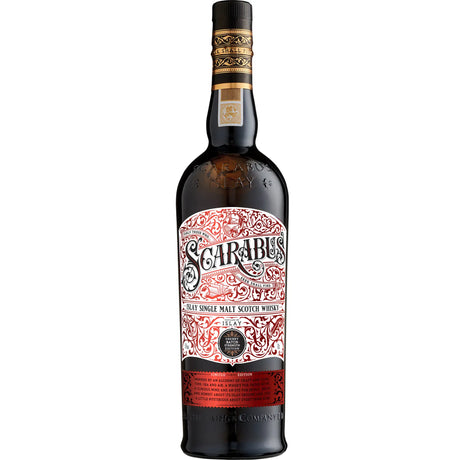 Scarabus Sherry Batch Strength Edition Islay Single Malt Scotch Whisky