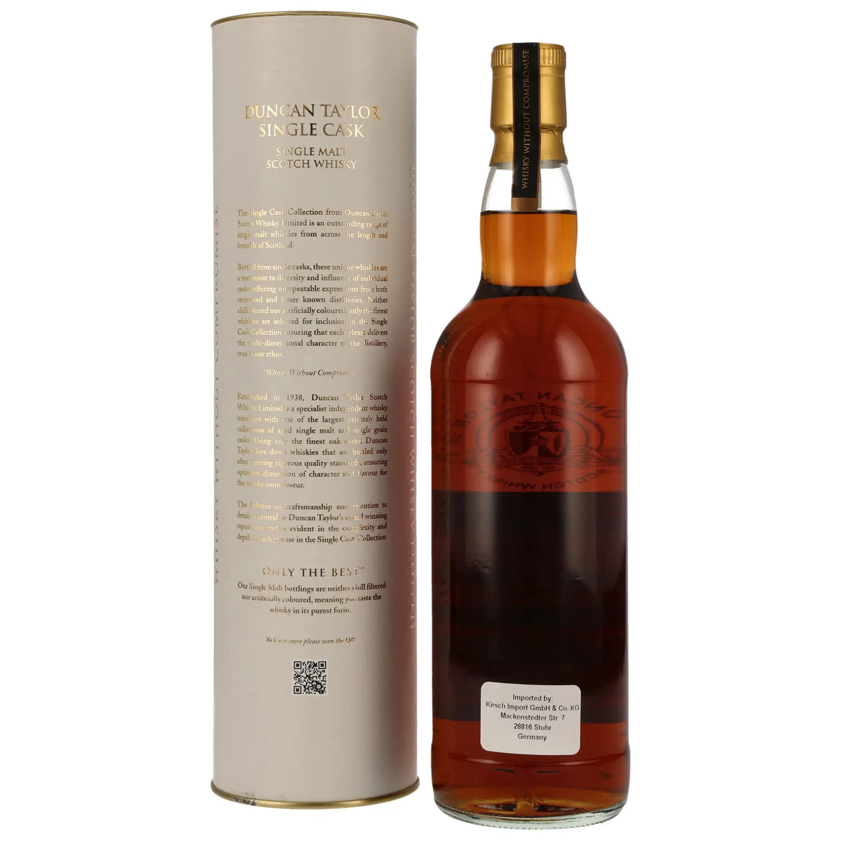 An Iconic Speyside Distillery 12 Jahre 2011/2024 Highland Single Malt Scotch Whisky