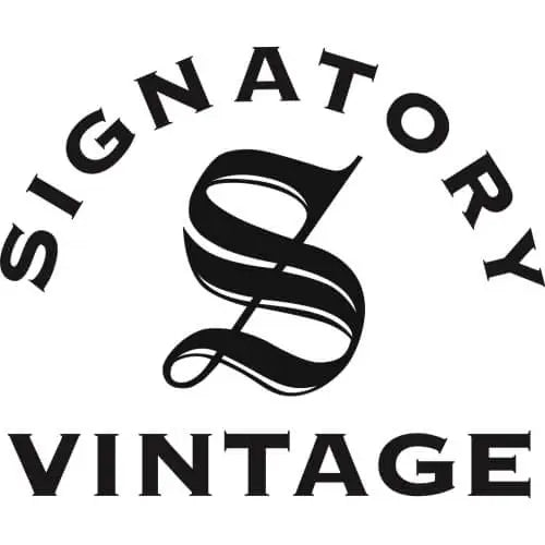 Signatory Vintage Scotch Whisky Brand Logo