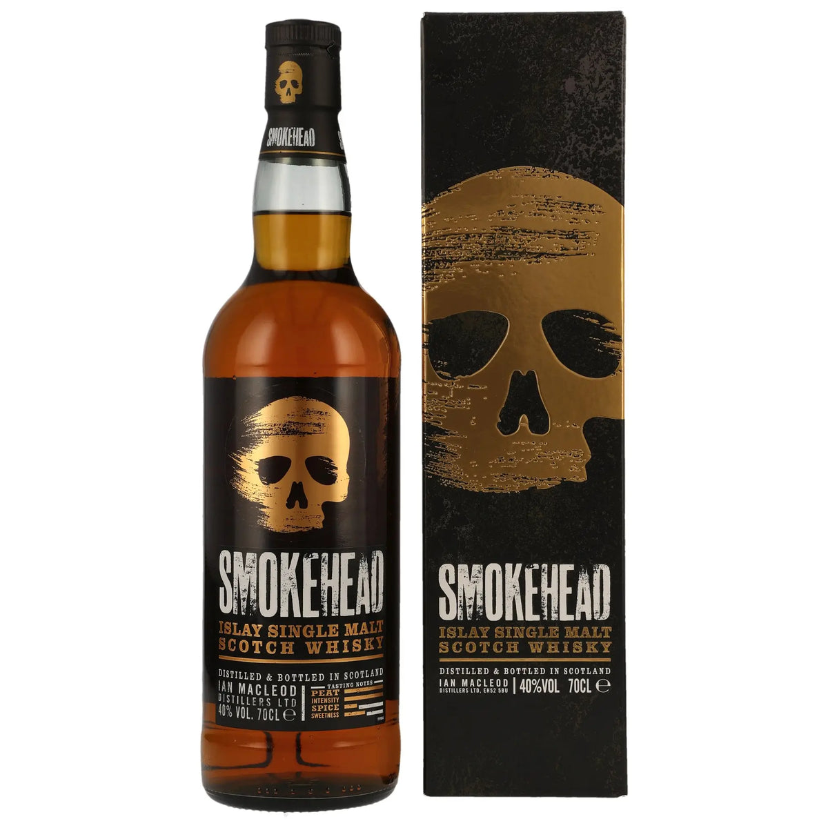 Smokehead Islay Single Malt Whisky