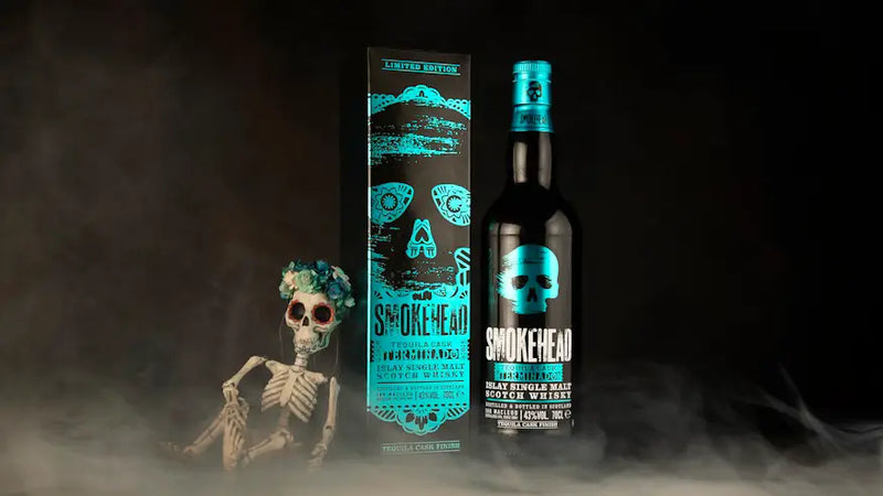 Smokehead Terminado Single Malt Scotch Whisky