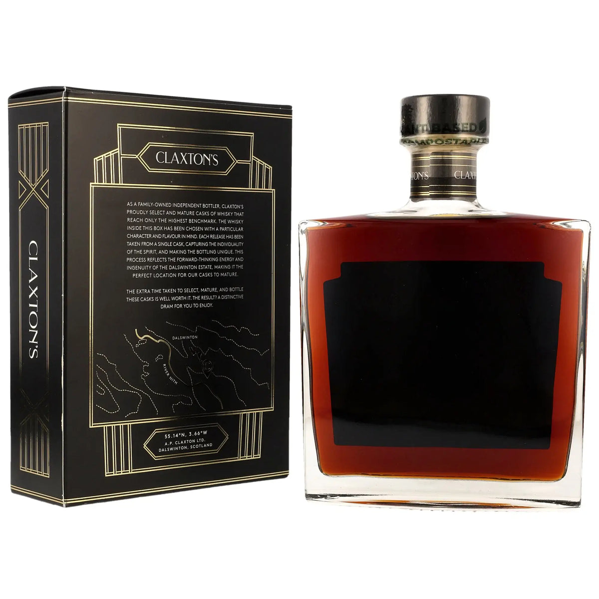 Springbank Warehouse No.1 26 Jahre 1999/2025 Single Malt Whisky von Claxton's